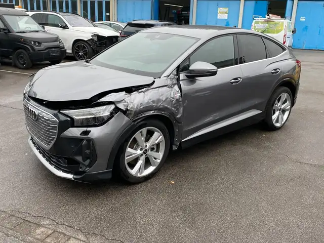 Audi Q4 e-tron 45 Sportback  S-Line