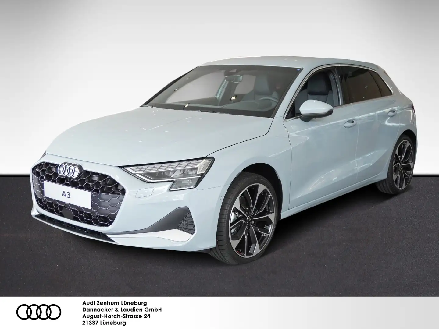 Audi A3 Sportback adv.35 TFSI S tronic Alu MatrixLED Na Grau - 1