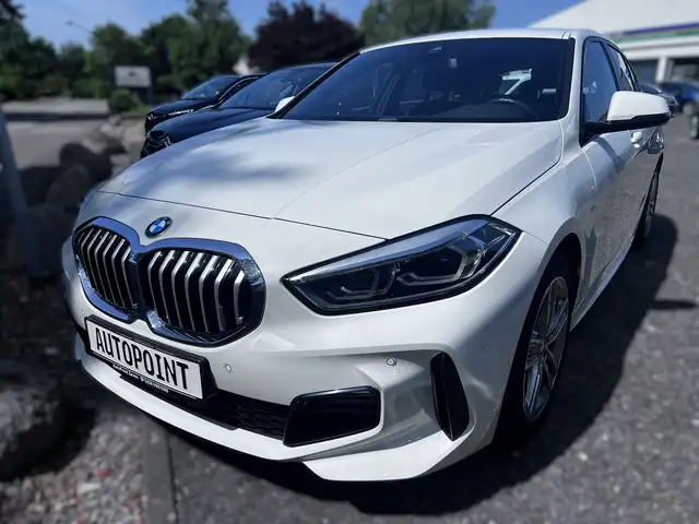 Bmw 118 1 Limousine i M Sportpaket Inkl. Winterräder