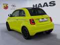 Fiat 500e 500 e Cabrio La Prima Bestellvorlauf Žlutá - thumbnail 4