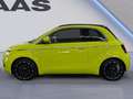 Fiat 500e 500 e Cabrio La Prima Bestellvorlauf Geel - thumbnail 3
