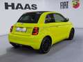 Fiat 500e 500 e Cabrio La Prima Bestellvorlauf Geel - thumbnail 6