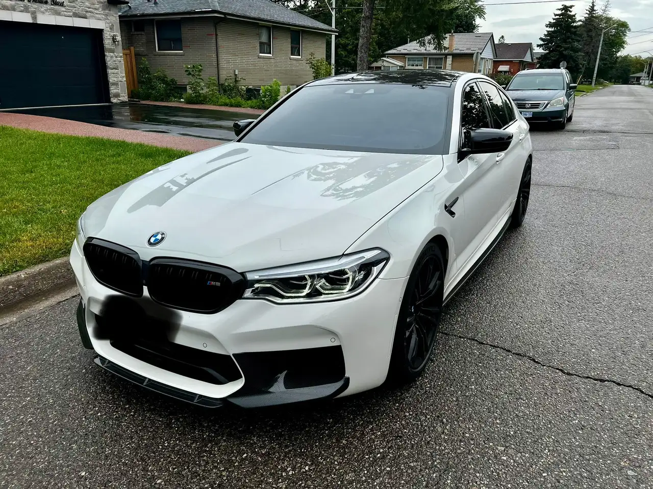 2019 BMW M5