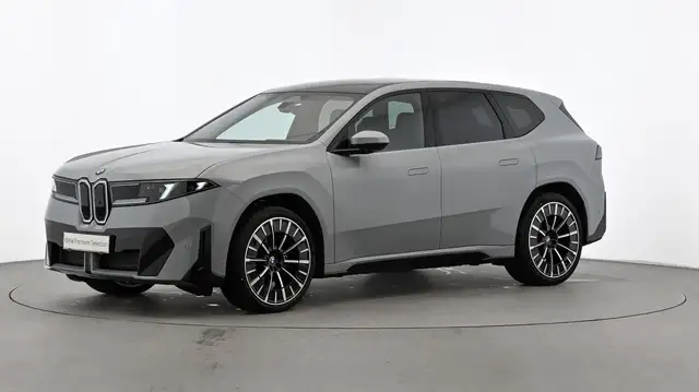 BMW iX3 50 xDrive 108,7kWh Ansicht 5