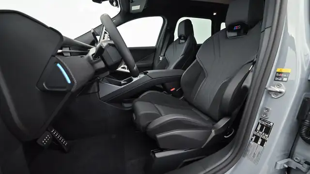 BMW iX3 50 xDrive 108,7kWh Ansicht 19