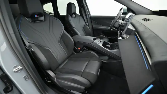 BMW iX3 50 xDrive 108,7kWh Ansicht 21