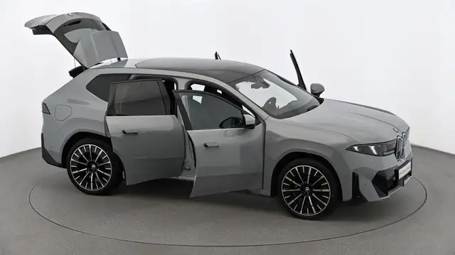 BMW iX3 50 xDrive 108,7kWh Ansicht 10