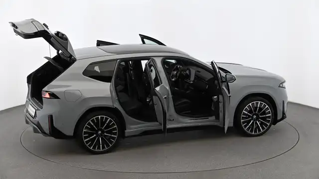 BMW iX3 50 xDrive 108,7kWh Ansicht 11