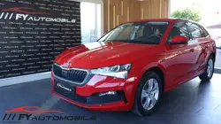 Skoda Scala Ambition 8x Bereift Navi