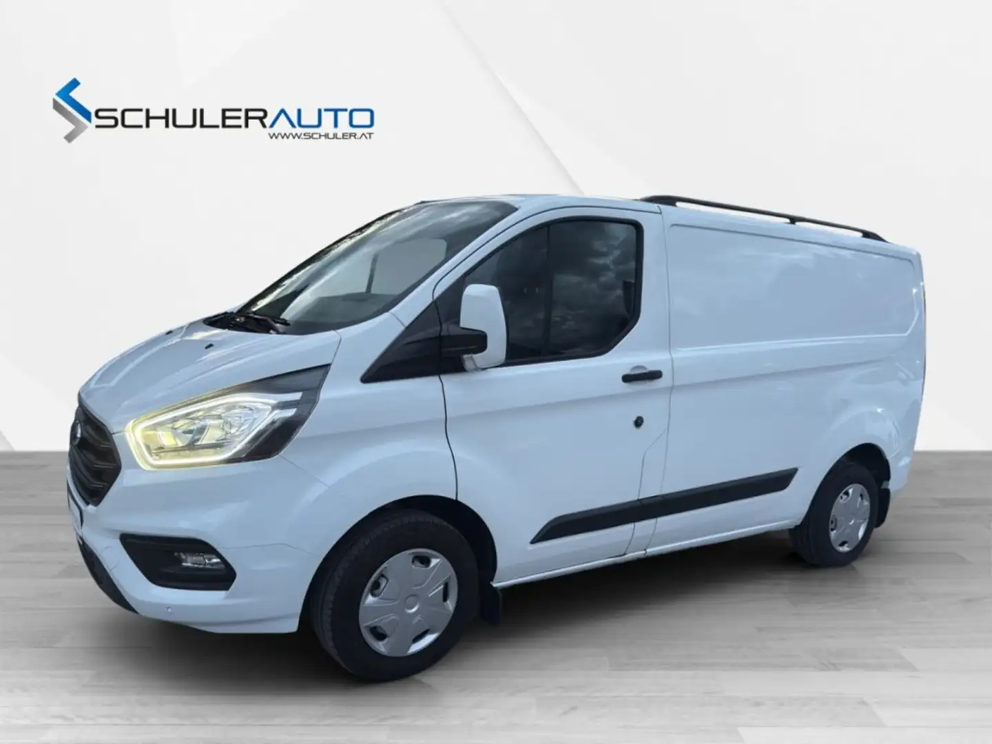 Ford Transit Custom EK Trend L1H1 130PS *AHK *Dachreeling Blanc - 1