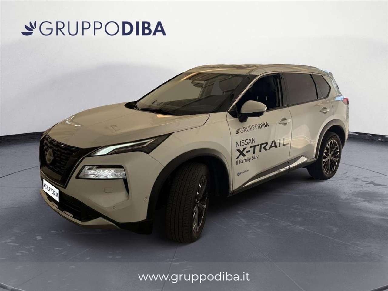 Nissan X-Trail IV 2022 1.5 e-power Tekna Executive Pack 2wd auto