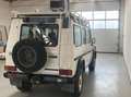 Mercedes-Benz G 270 G 270 CDI Automatik Weiß - thumbnail 11