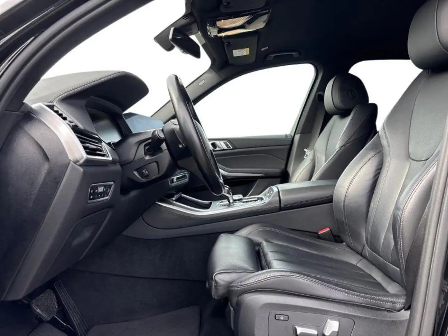BMW X5 xdrive30d xLine auto Nero - 2