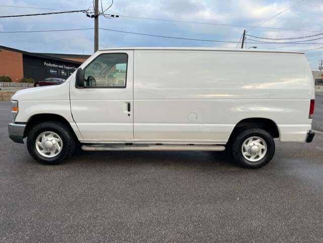 2012 Ford Econoline