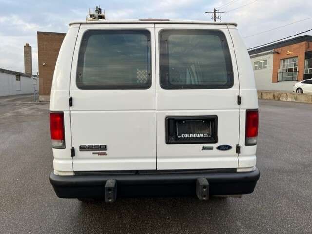 2012 Ford Econoline
