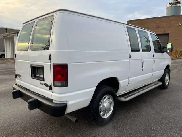 2012 Ford Econoline