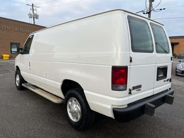 2012 Ford Econoline