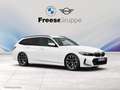 BMW 320 d AHK 360° HEAD-UP RFK HIFI LENKRADHZ LORDOSE Blanco - thumbnail 9