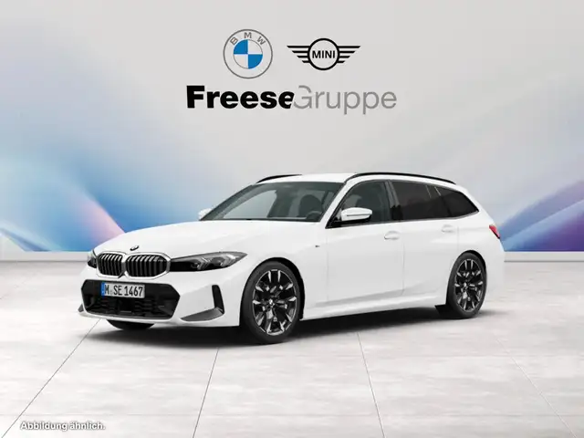 BMW 320 d AHK 360° HEAD-UP RFK HIFI LENKRADHZ LORDOSE