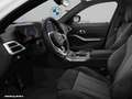 BMW 320 d AHK 360° HEAD-UP RFK HIFI LENKRADHZ LORDOSE Blanco - thumbnail 3