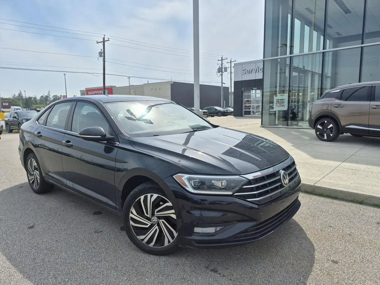 2019 Volkswagen Jetta