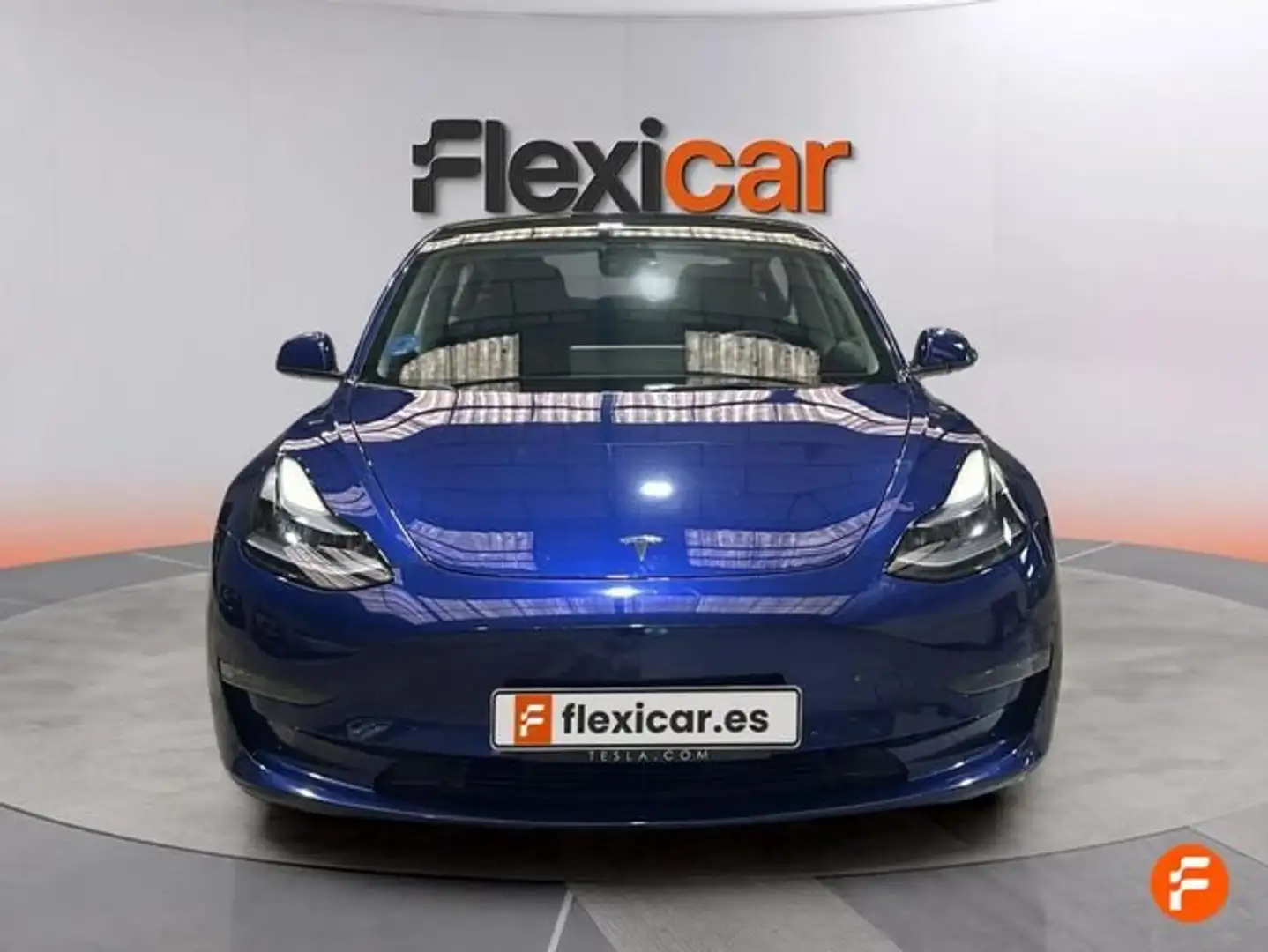 Tesla Model 3 RWD Azul - 2
