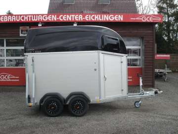 Pferdeanhänger Champion Esprit