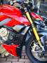 Ducati Streetfighter V4S (TVAC) ***MOTO VERTE*** Rood - thumbnail 4