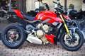 Ducati Streetfighter V4S (TVAC) ***MOTO VERTE*** Rood - thumbnail 2