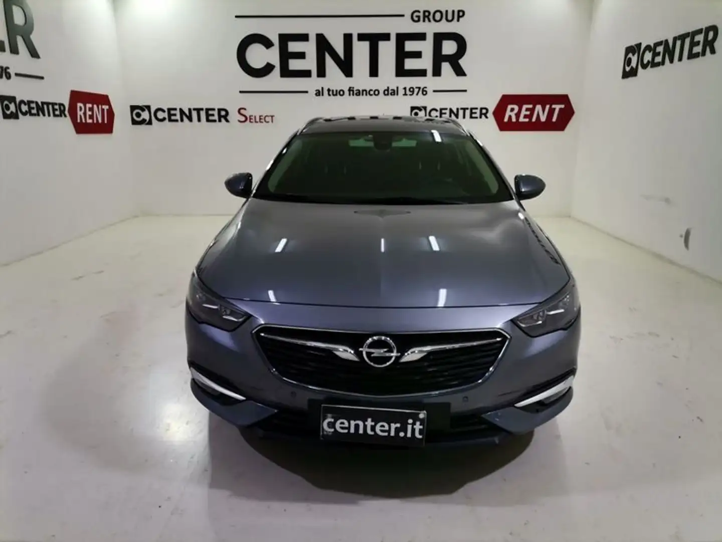 Opel Insignia 1.6 CDTI 136 S&S aut.Sports Tourer Innovation Gris - 2