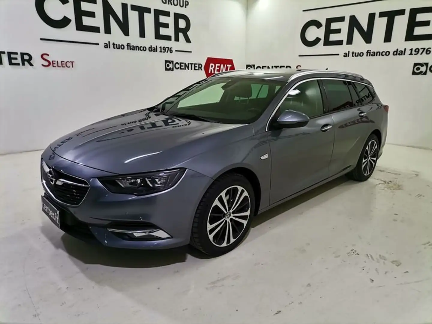 Opel Insignia 1.6 CDTI 136 S&S aut.Sports Tourer Innovation Gris - 1