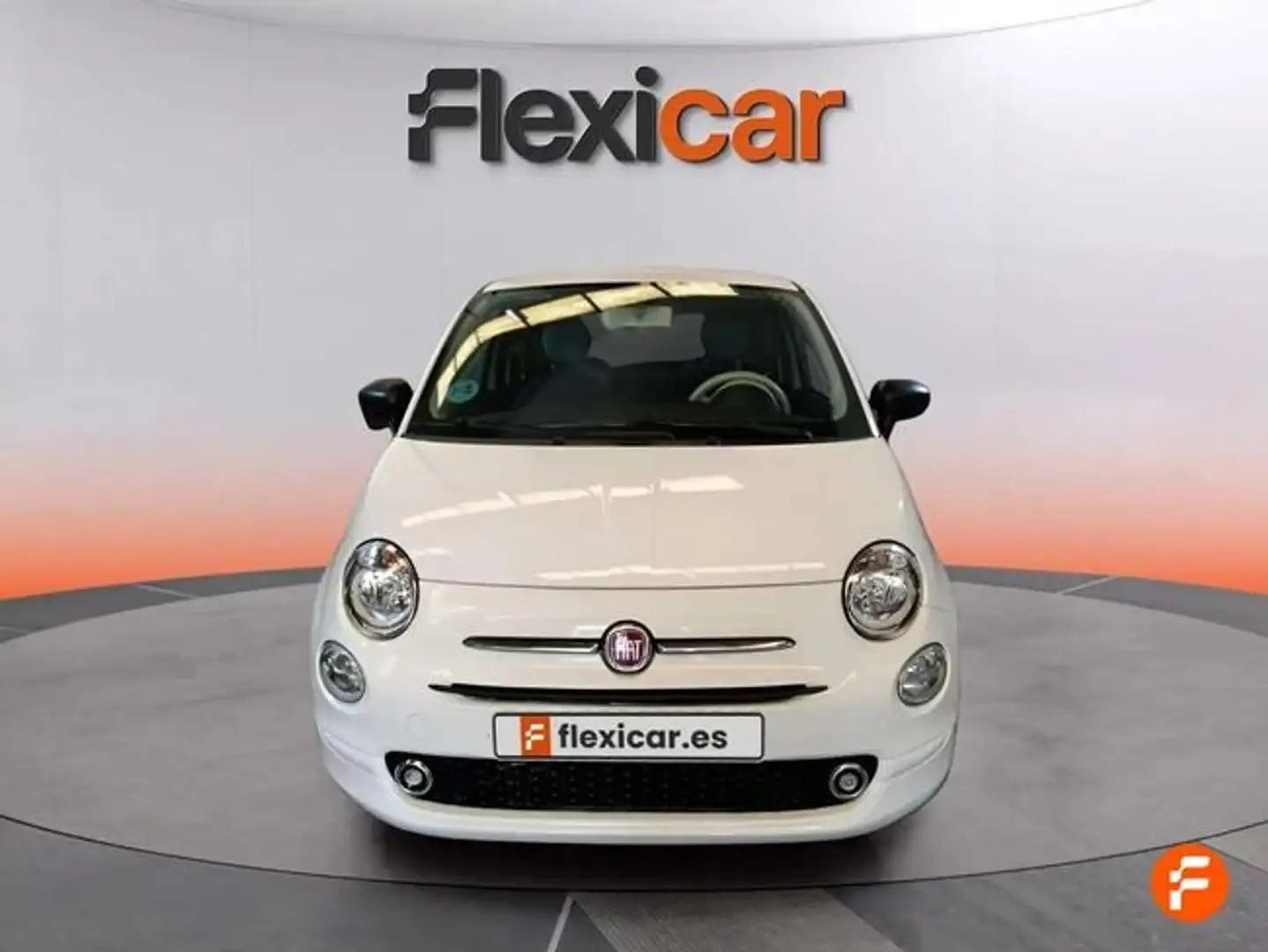 Fiat 500 1.2 Dolcevita Blanco - 2