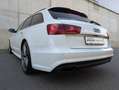 Audi A6 Avant quattro competition 326PS Matrix Pano Weiß - thumbnail 17