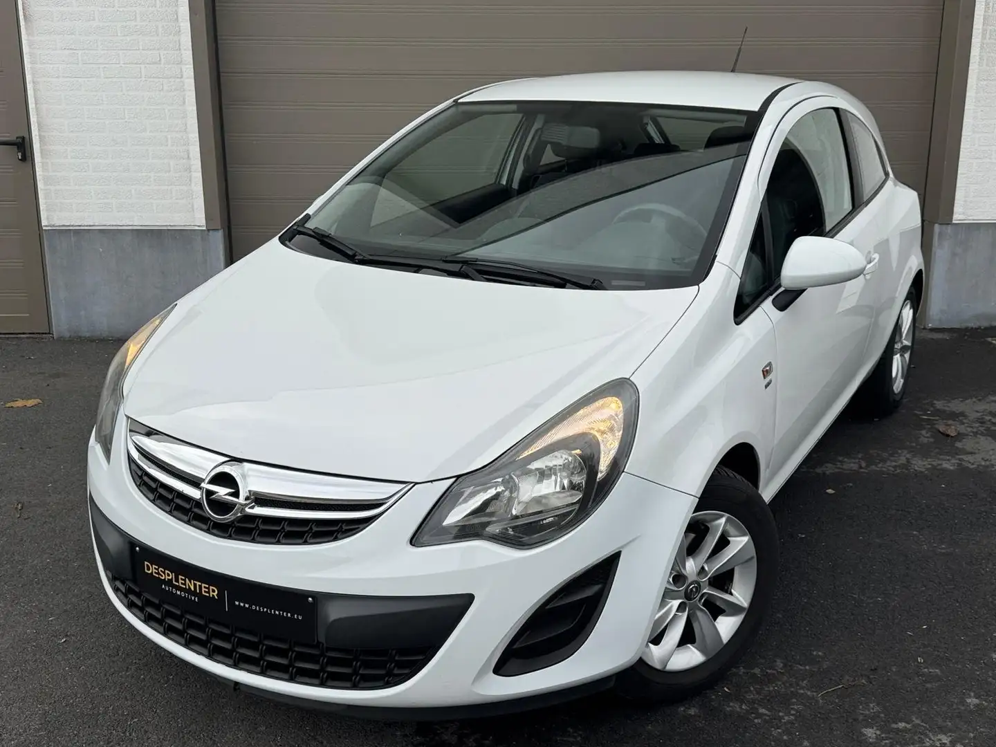 Opel Corsa Corsa 1.2 GARANTIE/AIRCO/CRUISE/BLUETOOTH Wit - 1