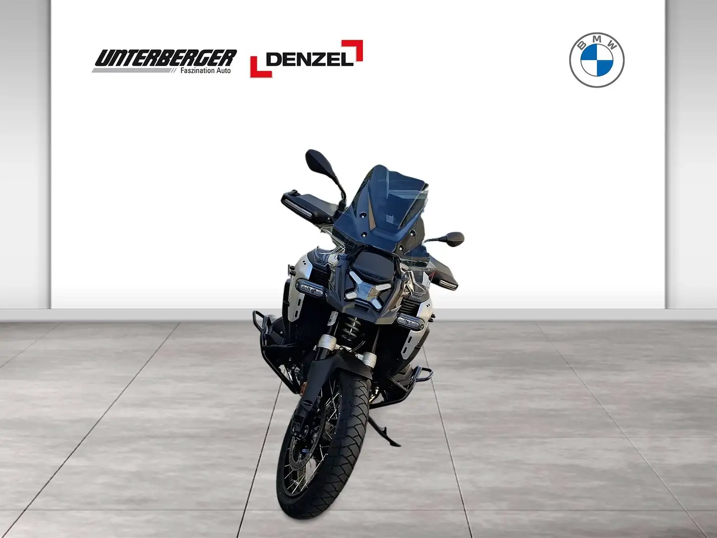 BMW R 1300 GS Adventure Schwarz - 2