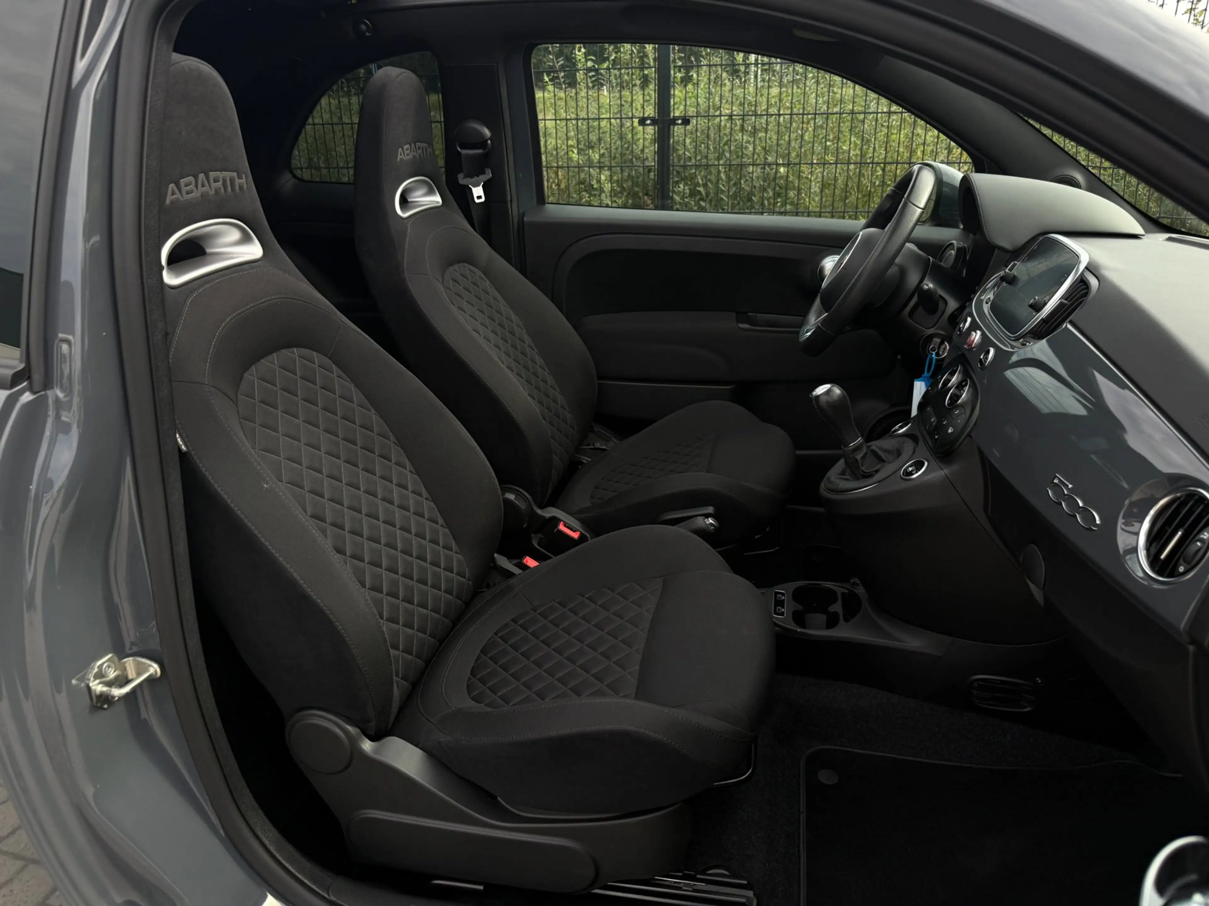 Fiat 500C Abarth 1.4 T-Jet 595 | Carplay | PDC | Bluetooth | — photo 23