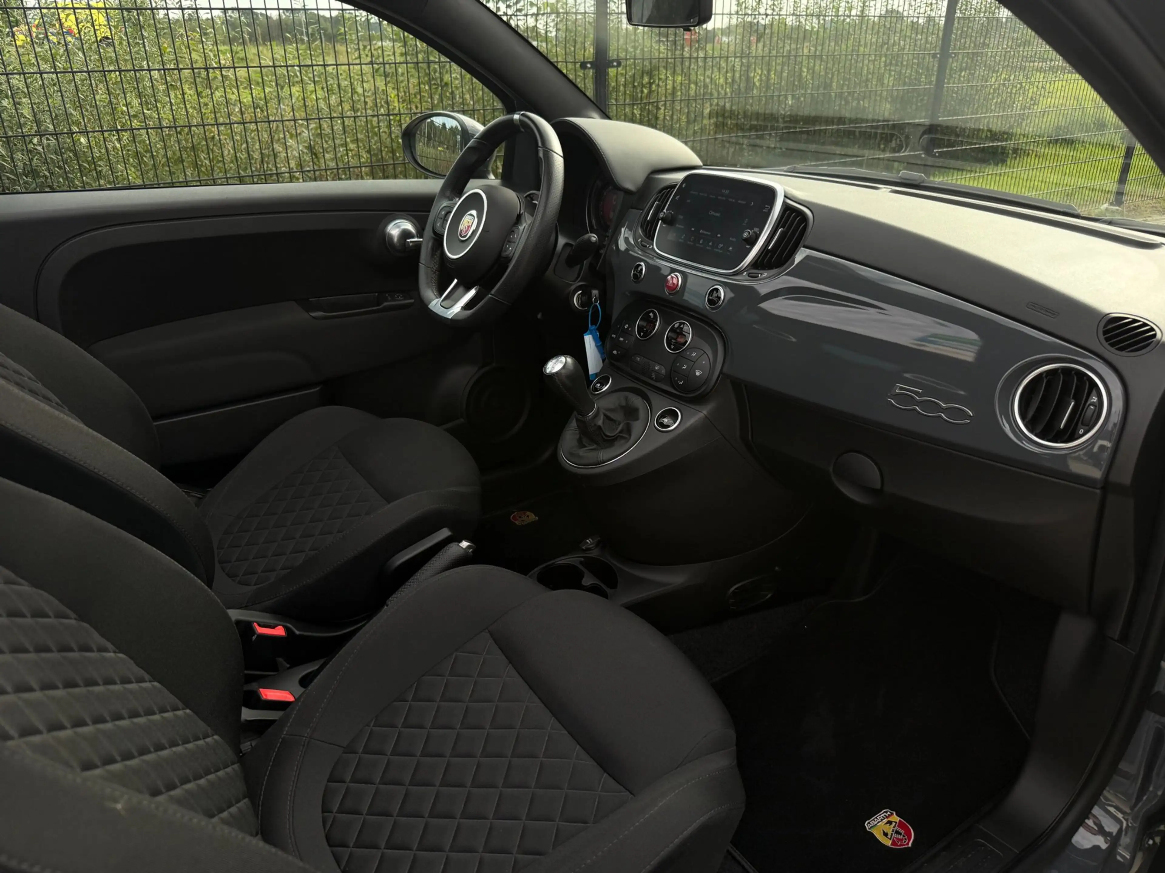 Fiat 500C Abarth 1.4 T-Jet 595 | Carplay | PDC | Bluetooth | — photo 22