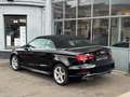 Audi A3 A3 Cabriolet 1.5 TFSI ACT 150pk ✅ S- Line ✅ Noir - thumbnail 5