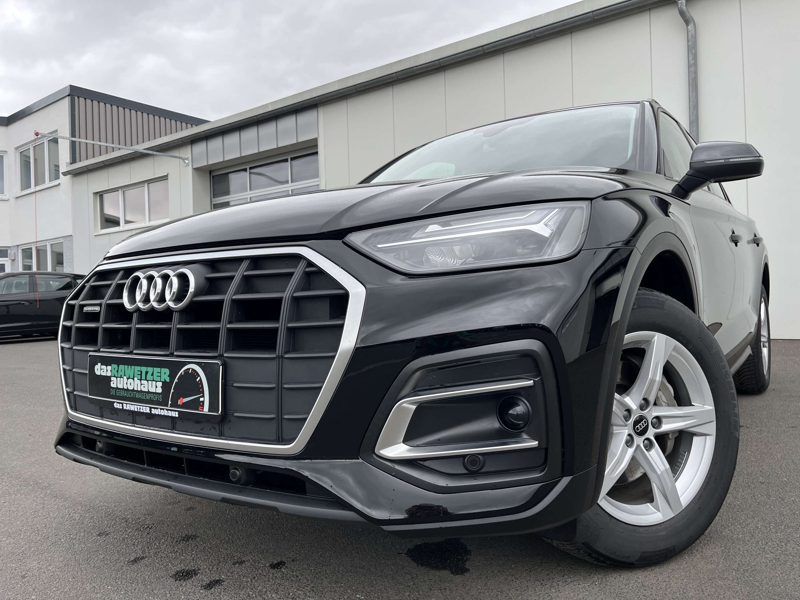 Second hand Audi Q5 2.0