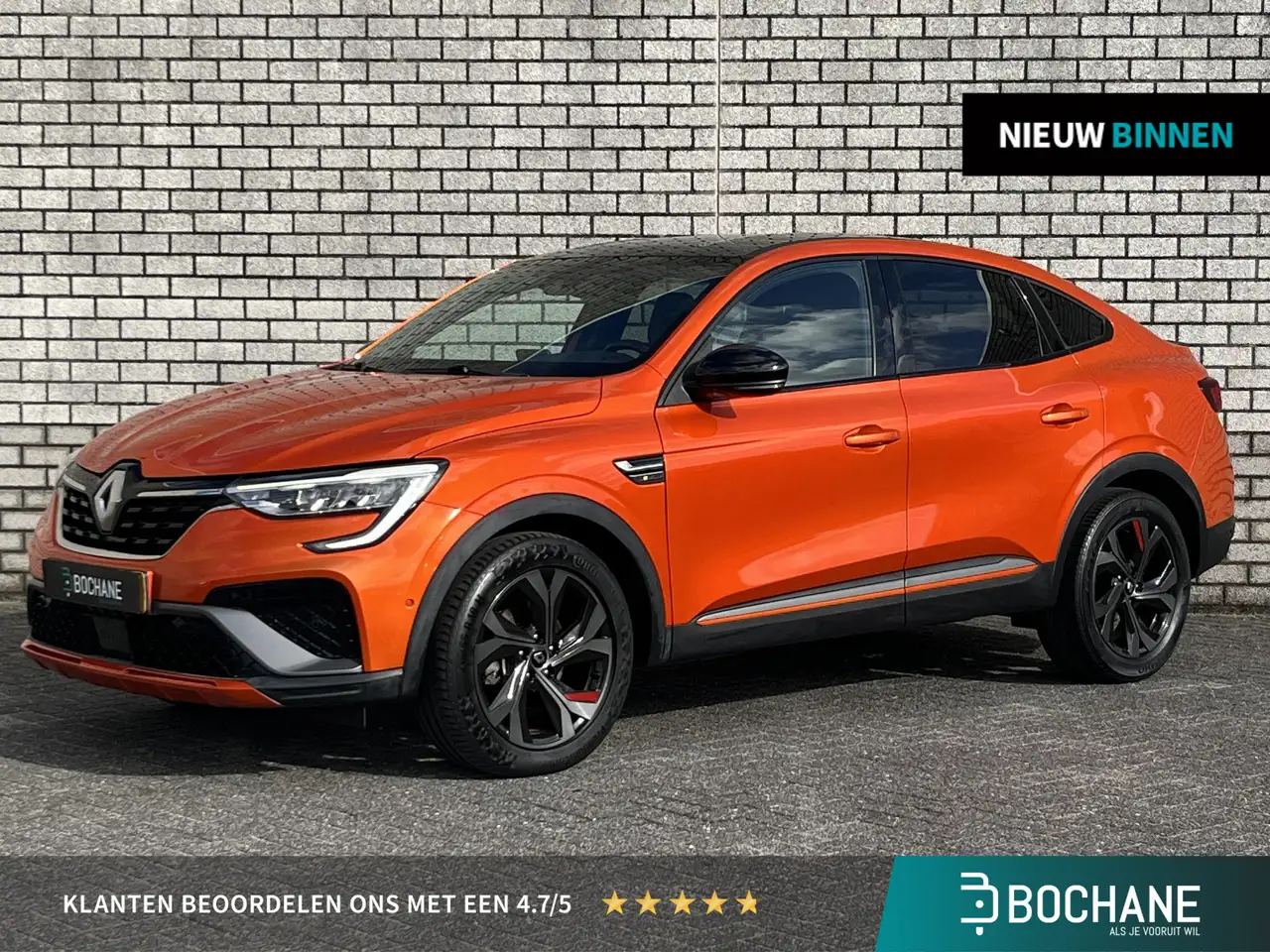 Renault Arkana