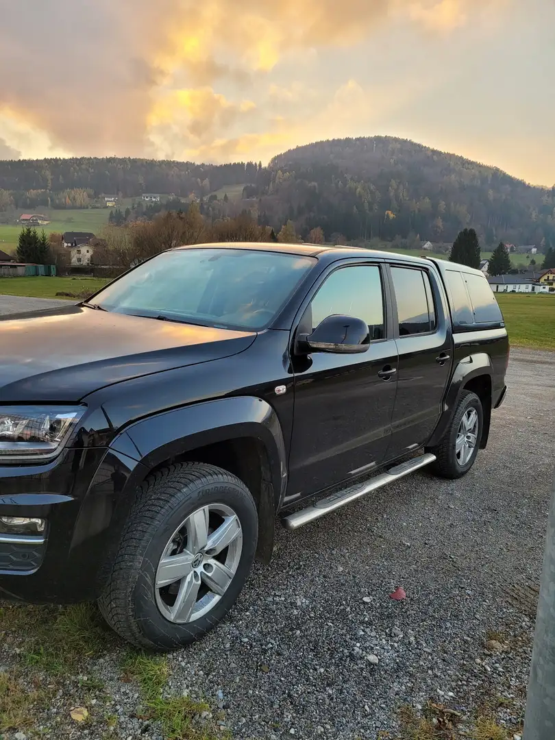 Volkswagen Amarok DoubleCab Highline 3,0 TDI 4Motion Aut. - 2