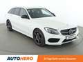Mercedes-Benz C 43 AMG C 43 AMG T 4Matic Aut.*NAVI*LED*ACC*CAM*PDC*SHZ* Weiß - thumbnail 8