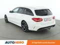 Mercedes-Benz C 43 AMG C 43 AMG T 4Matic Aut.*NAVI*LED*ACC*CAM*PDC*SHZ* Weiß - thumbnail 4
