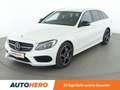 Mercedes-Benz C 43 AMG C 43 AMG T 4Matic Aut.*NAVI*LED*ACC*CAM*PDC*SHZ* Weiß - thumbnail 1