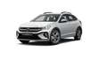 Volkswagen Taigo 1.5 TSI DSG R-LINE MATRIX NAVI ACC APP-CON Silber - thumbnail 2