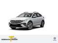 Volkswagen Taigo 1.5 TSI DSG R-LINE MATRIX NAVI ACC APP-CON Silber - thumbnail 1