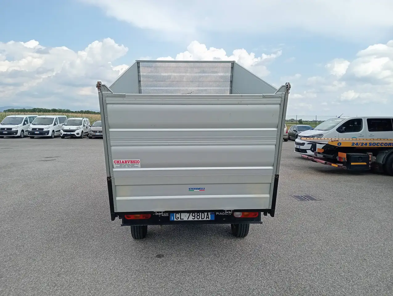 Piaggio Porter 2023