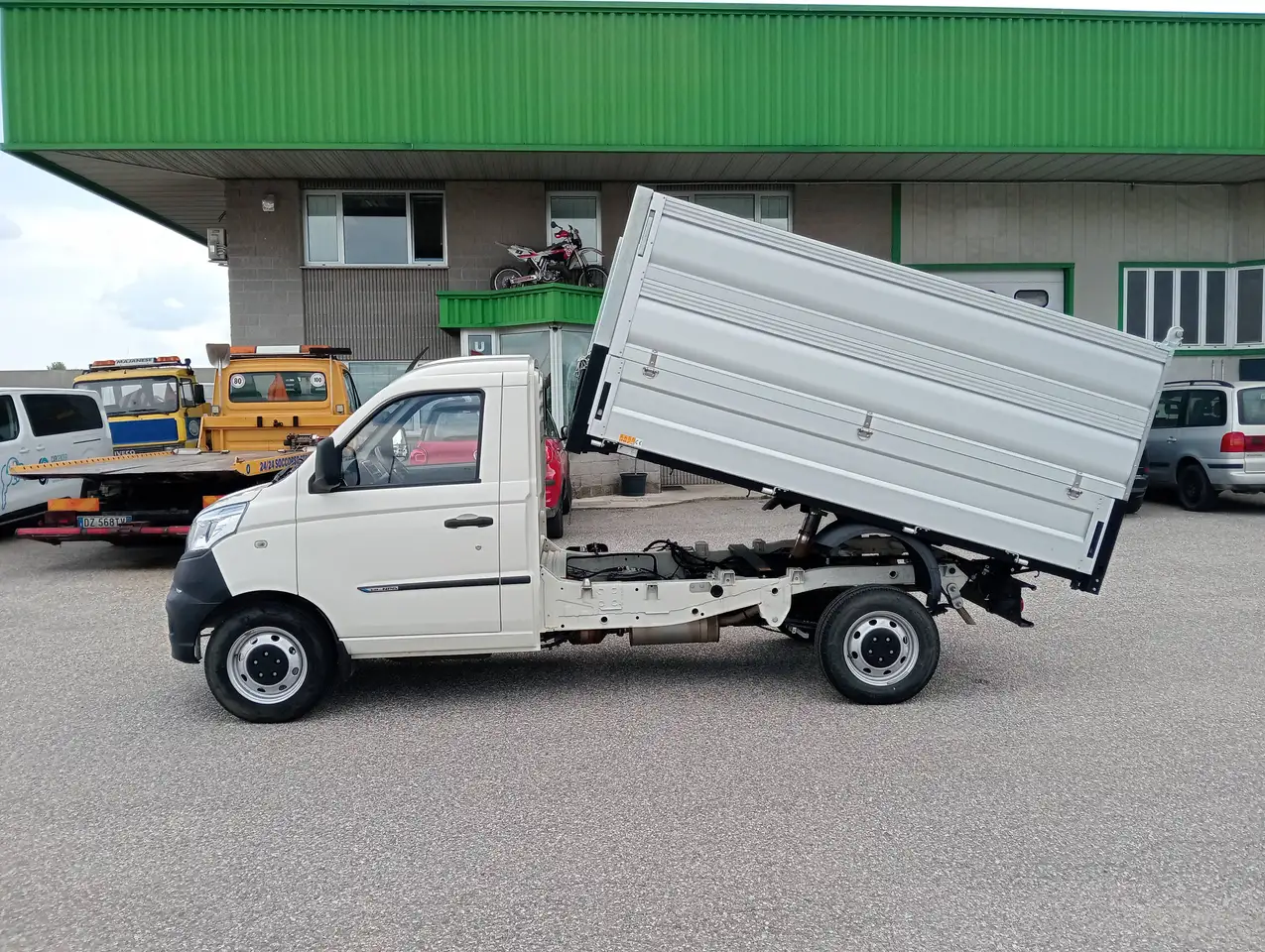 Piaggio Porter 2023