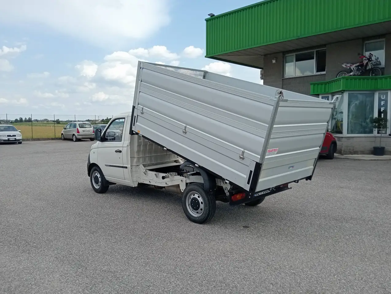 Piaggio Porter 2023