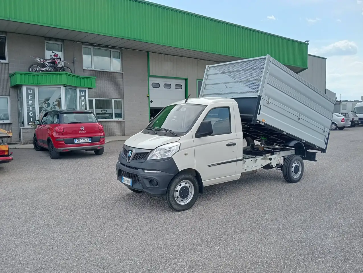Piaggio Porter 2023